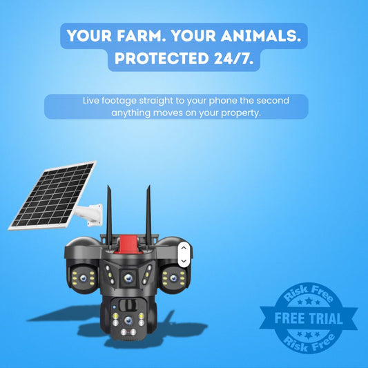 Loovi Solar Cam