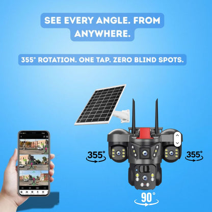 Loovi Solar Camera
