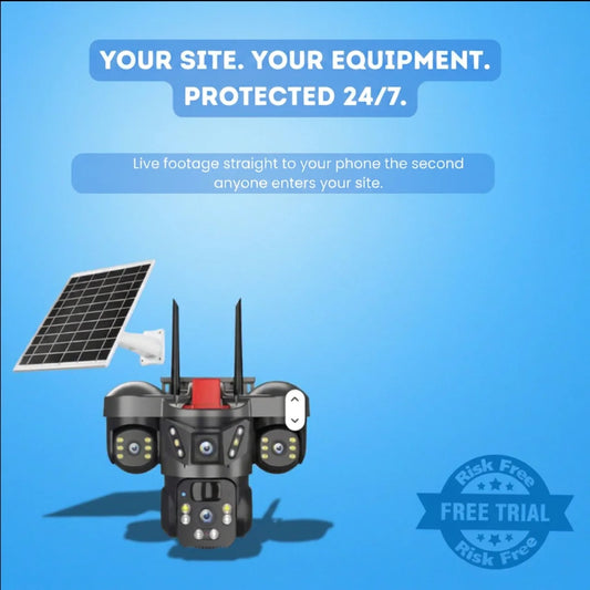 Loovi Solar Camera