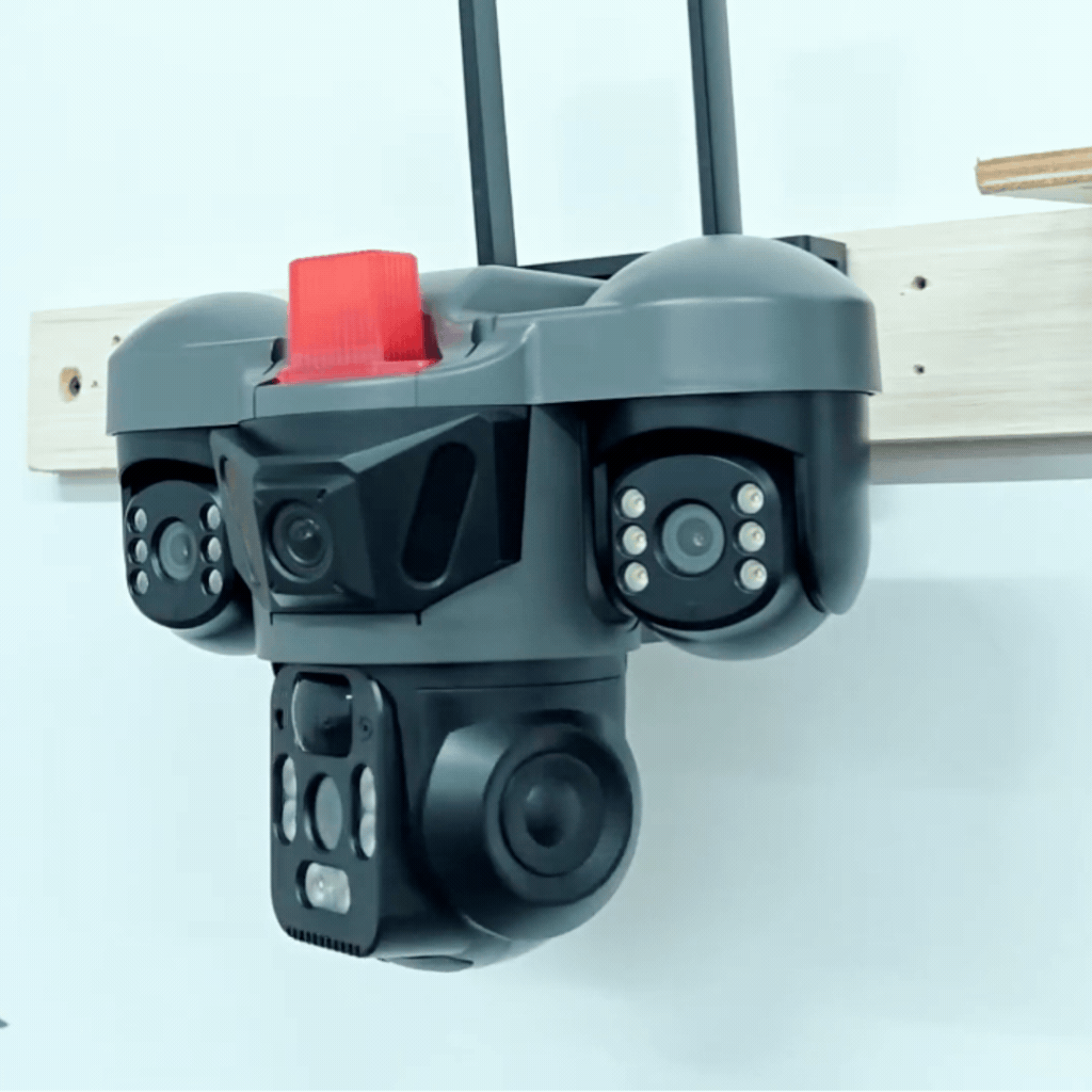 Loovi Solar Camera
